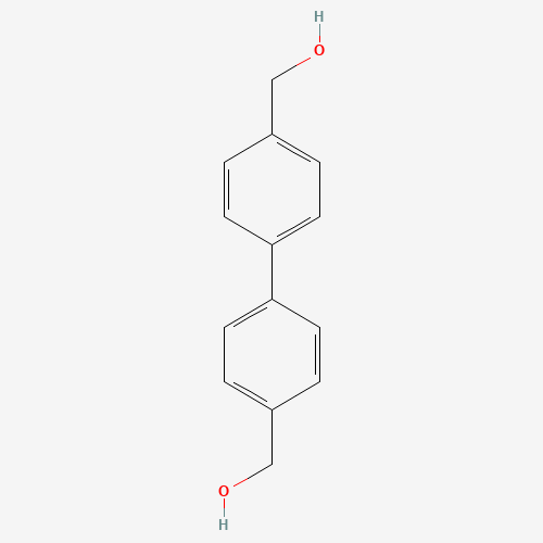 4,4'-Bis(hydroxymethyl)biphenyl (CAS: 1667-12-5) - Related Chemical Product