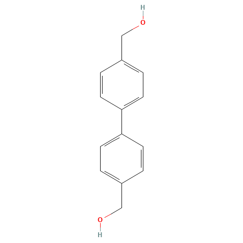 4,4'-Bis(hydroxymethyl)biphenyl (CAS: 1667-12-5) - Related Chemical Product