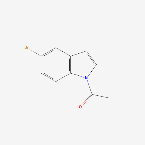 1-Acetyl-5-bromoindole (CAS: 61995-52-6) - Related Chemical Product