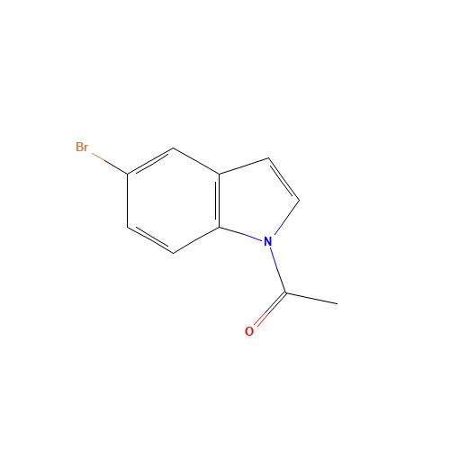 1-Acetyl-5-bromoindole (CAS: 61995-52-6) - Related Chemical Product