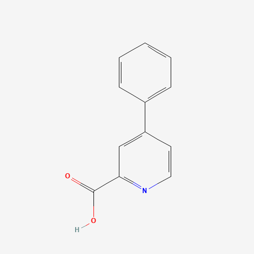 4-Phenylpyridine-2-carboxylic acid (CAS: 52565-56-7) - Related Chemical Product