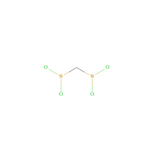 Bis(dichlorosilyl)methane (CAS: 18081-42-0) - Related Chemical Product
