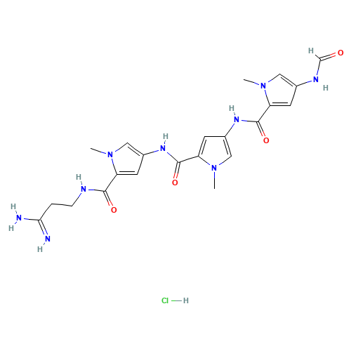 Distamycin A hydrochloride (CAS: 6576-51-8) - Related Chemical Product