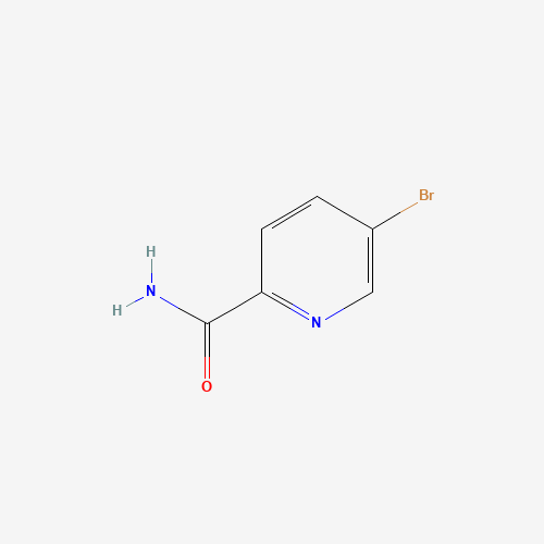 5-Bromopyridine-2-carboxamide (CAS: 90145-48-5) - Related Chemical Product