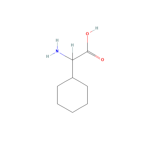 Amino-cyclohexyl-acetic acid (CAS: 5664-29-9) - Related Chemical Product