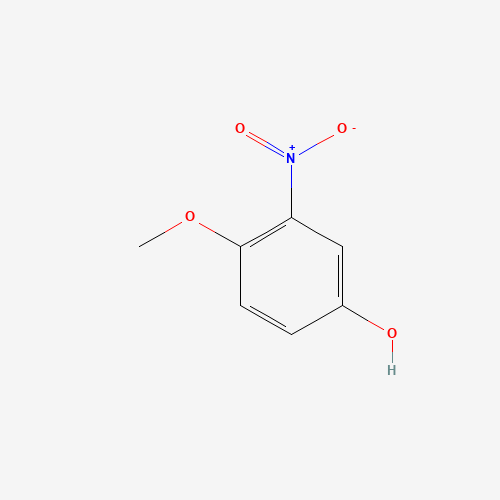 4-Hydroxy-2-nitroanisole (CAS: 15174-02-4) - Related Chemical Product
