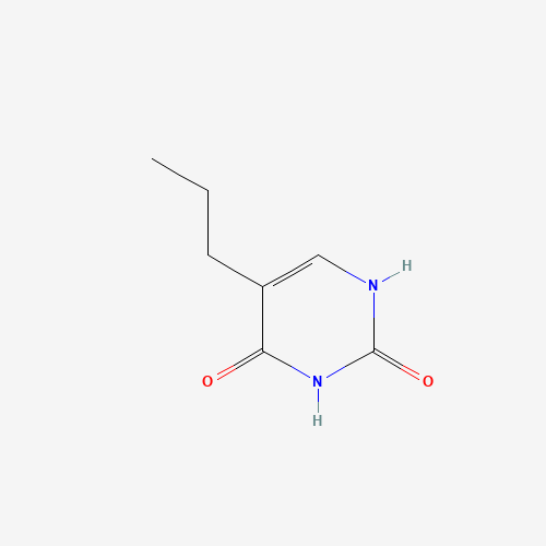 5-N-Propyluracil (CAS: 19030-75-2) - Related Chemical Product