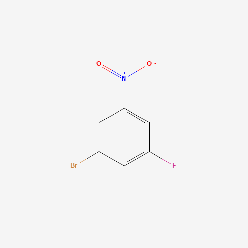 5-Amino-1-bromo-3-fluorobenzene (CAS: 7087-65-2) - Related Chemical Product