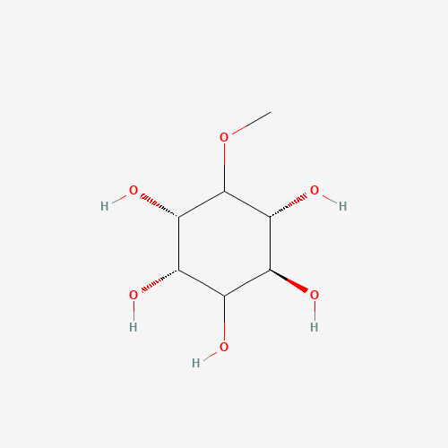 1-D-4-o-Methyl-myo-inositol (CAS: 6090-97-7) - Related Chemical Product