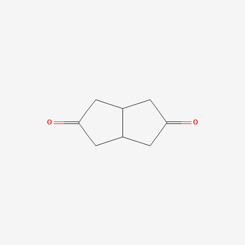 Tetrahydropentalene-2,5-dione (CAS: 74513-16-9) - Related Chemical Product