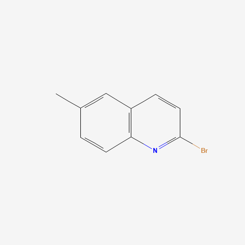 2-Bromo-6-methylquinoline (CAS: 302939-86-2) - Related Chemical Product