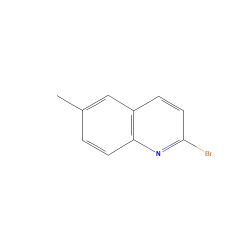 2-Bromo-6-methylquinoline (CAS: 302939-86-2) - Related Chemical Product