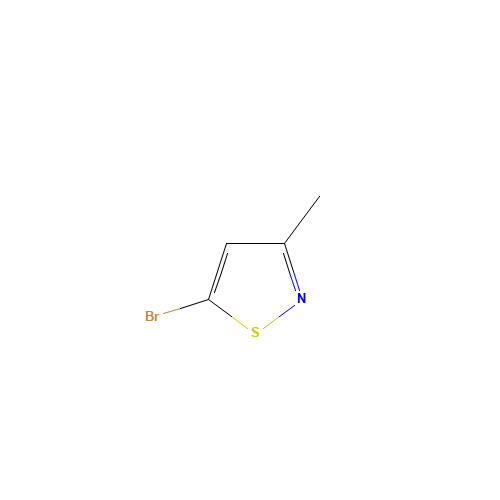 5-Bromo-3-methyl-isothiazole (CAS: 20493-60-1) - Related Chemical Product