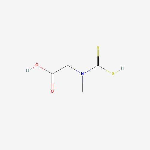 Sarcosine-N-dithiocarbamate (CAS: 40520-03-4) - Related Chemical Product