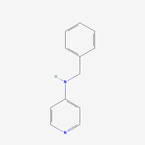 4-Benzylaminopyridine (CAS: 13556-71-3) - Related Chemical Product