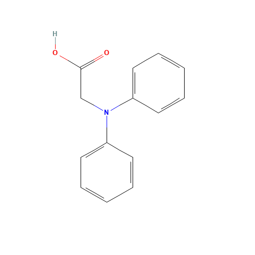 (Diphenylamino)acetic acid (CAS: 60085-74-7) - Related Chemical Product