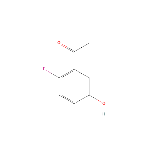 2'-Fluoro-5'-Hydroxyacetophenone (CAS: 145300-04-5) - Related Chemical Product
