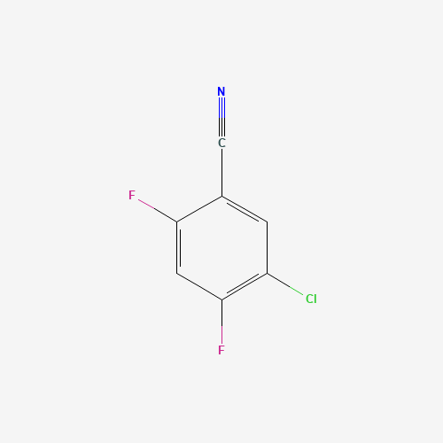 5-Chloro-2,4-difluorobenzonitrile (CAS: 146780-26-9) - Related Chemical Product