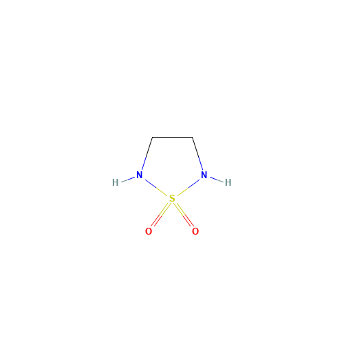 [1,2,5]Thiadiazolidine 1,1-dioxide (CAS: 5823-51-8) - Related Chemical Product