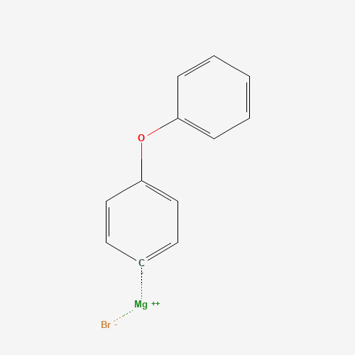 4-Phenoxyphenylmagnesium bromide (CAS: 21473-02-9) - Related Chemical Product
