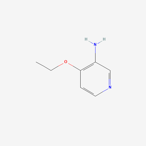 4-Ethoxy-3-aminopyridine (CAS: 1633-43-8) - Related Chemical Product