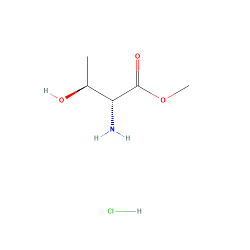 D-Threonine methyl ester hydrochloride (CAS: 60538-15-0) - Related Chemical Product