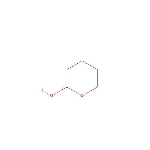 2-Hydroxytetrahydropyran (CAS: 694-54-2) - Related Chemical Product