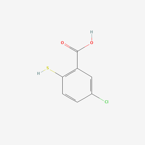 5-Chloro-2-mercaptobenzoic acid (CAS: 20324-50-9) - Related Chemical Product
