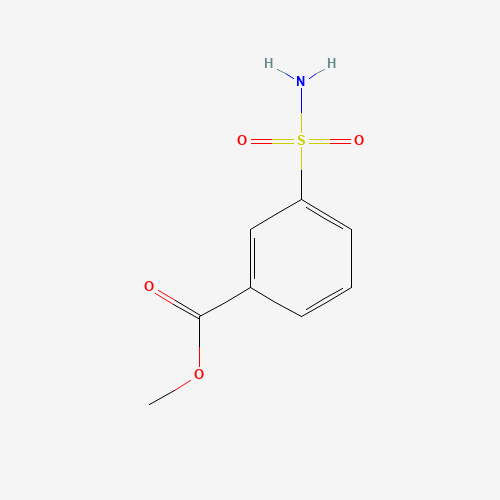 Methyl,3-aminosulfonyl benzoate (CAS: 59777-67-2) - Related Chemical Product