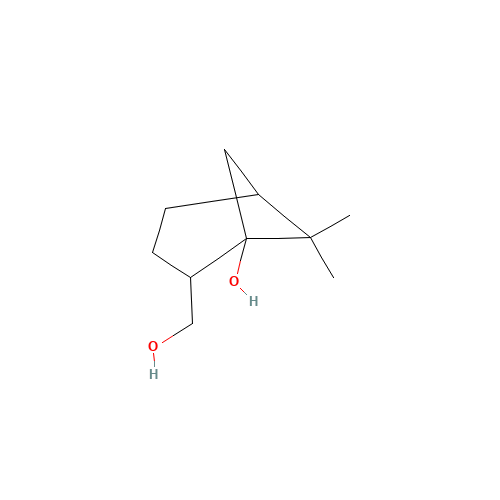 (1R)-(-)-trans-Pinane-1,10-diol (CAS: 53312-42-8) - Related Chemical Product
