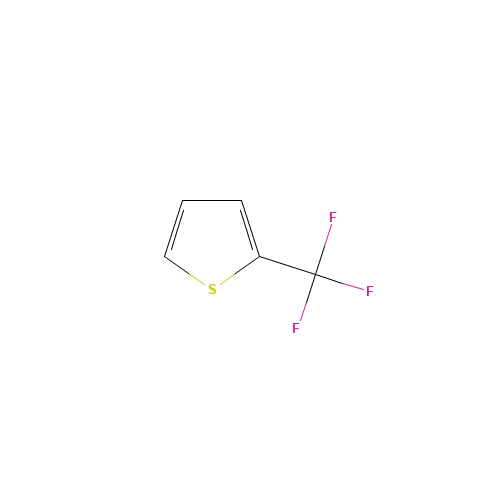 2-(Trifluoromethyl)thiophene (CAS: 86093-76-7) - Related Chemical Product