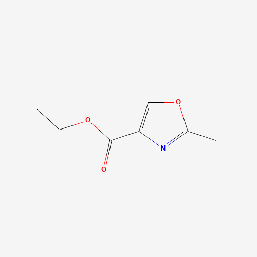 Ethyl-4-methyl-3,5-oxazolecarboxylate (CAS: 10200-43-8) - Related Chemical Product