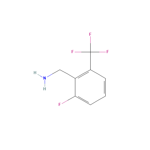2-Fluoro-6-(trifluoromethyl)benzylamine (CAS: 239087-06-0) - Related Chemical Product