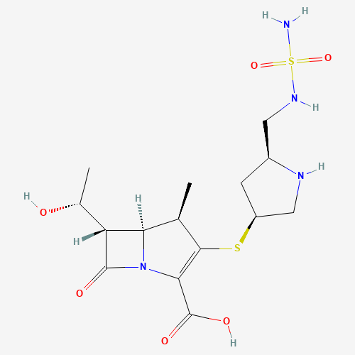 Doripenem (CAS: 148016-81-3) - Related Chemical Product