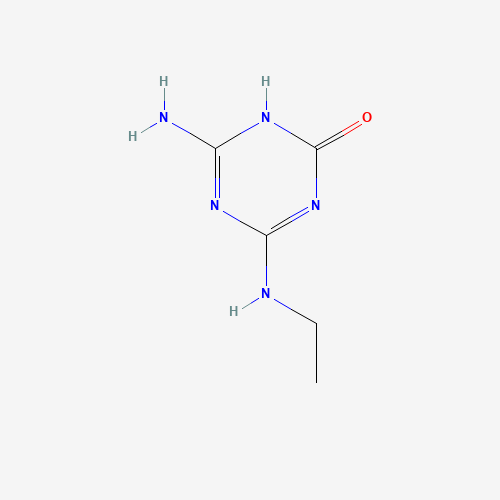 Atrazine-desisopropyl-2-hydroxy (CAS: 7313-54-4) - Related Chemical Product
