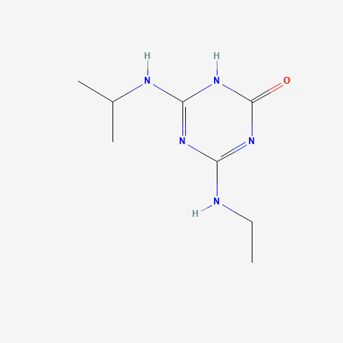 Hydroxyatrazine (CAS: 2163-68-0) - Related Chemical Product