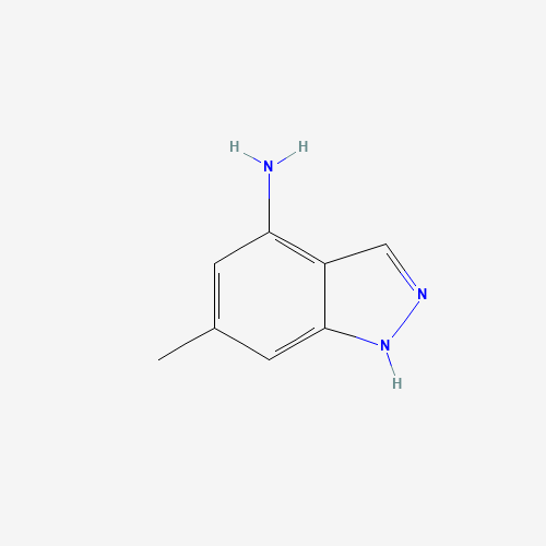 4-Amino-6-methyl (1H)indazole (CAS: 90764-89-9) - Related Chemical Product