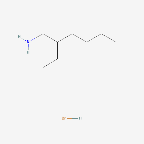 2-Ethylhexyl hydrobromide (CAS: 88358-65-0) - Related Chemical Product