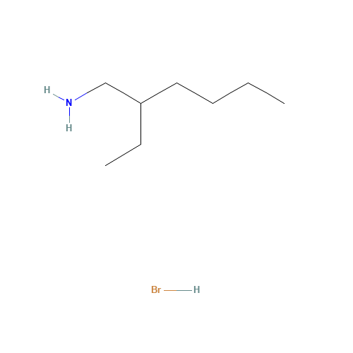 2-Ethylhexyl hydrobromide (CAS: 88358-65-0) - Related Chemical Product