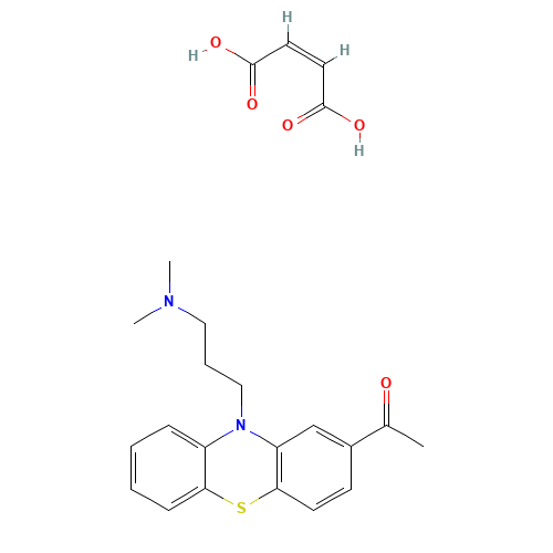 Acepromazine maleate (CAS: 3598-37-6) - Related Chemical Product