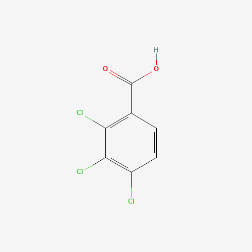 2,3,4-Trichlorobenzoic acid (CAS: 50-75-9) - Related Chemical Product