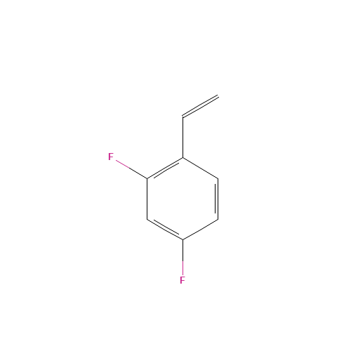 2,4-Difluorostyrene (CAS: 399-53-1) - Related Chemical Product