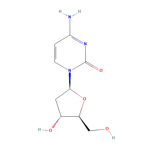 2'-DEOXY-L-CYTIDINE (CAS: 40093-94-5) - Related Chemical Product