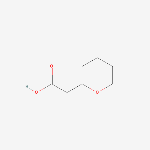 (Tetrahydro-pyran-2-yl)aceticacid (CAS: 13103-40-7) - Related Chemical Product