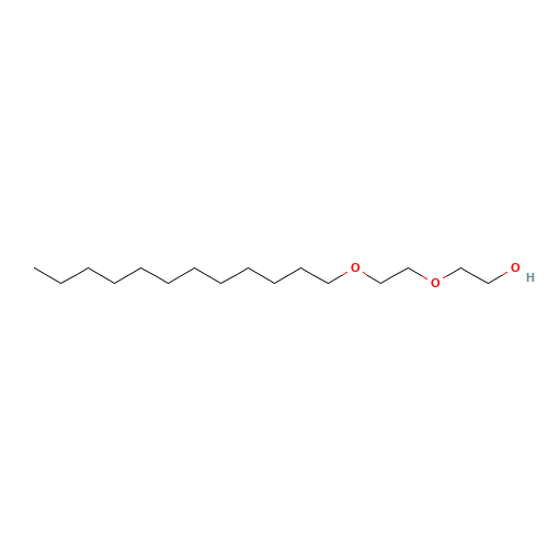 2-(2-Dodecyloxyethoxy)ethanol (CAS: 3055-93-4) - Related Chemical Product