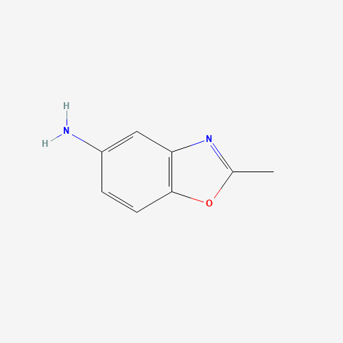2-Methyl-1,3-benzoxazol-5-amine (CAS: 72745-76-7) - Related Chemical Product