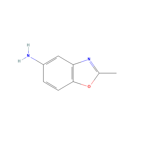 2-Methyl-1,3-benzoxazol-5-amine (CAS: 72745-76-7) - Related Chemical Product