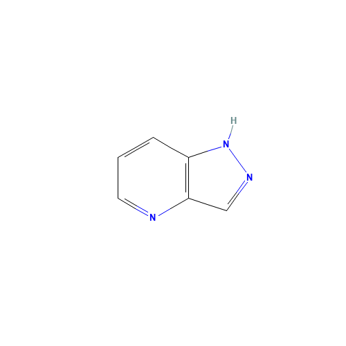 Pyrazolopyridine (CAS: 272-52-6) - Related Chemical Product