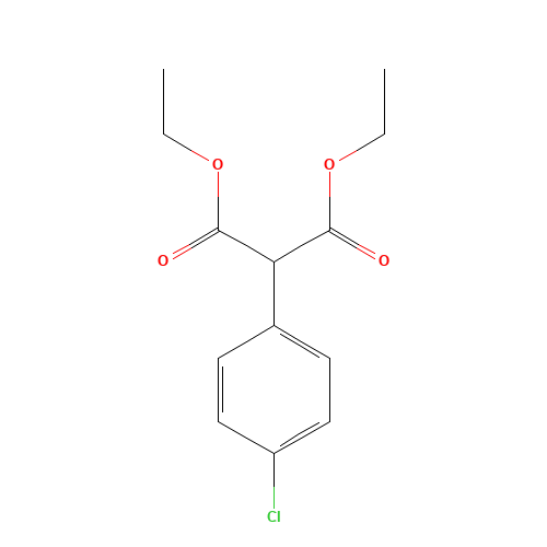 Diethyl4-chlorophenylmalonate (CAS: 19677-37-3) - Related Chemical Product