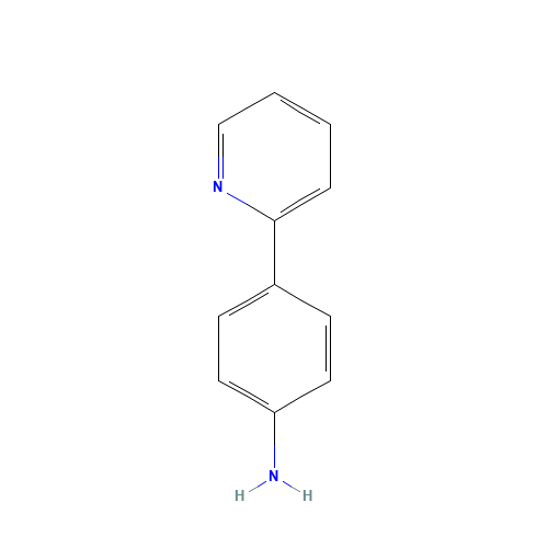 4-(2-Pyridyl)aniline (CAS: 18471-73-3) - Related Chemical Product